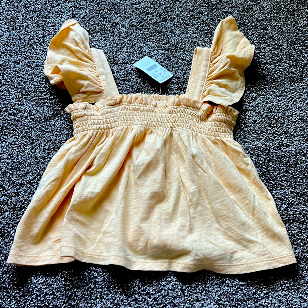 NWT J Crew (crewcuts) top